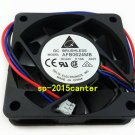 For DELTA AFB0624MB fan 60*60*15mm 24V 0.10A 3pin #SP62