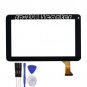 For iRulu eXpro X9 9 inch Android Touch Screen Digitizer Replacement Tablet #sp