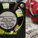 For NMB 1204KL-01W-B39 DC5V 0.13A 30*30*10MM 3pin Double ball cooling fan #SP62