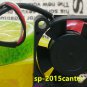 For NMB 1204KL-01W-B39 DC5V 0.13A 30*30*10MM 3pin Double ball cooling fan #SP62