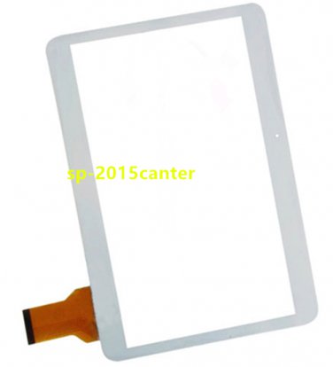 For 10.1 inch Touch Screen Digitizer Glass MJK-0331-V1 MJK-0331-FPC #SP62