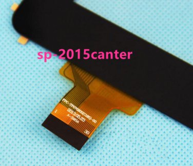 NEW For 7 Inch Touch Screen Digitizer Panel FPC-TP070200(185)-00 Black &CANTER
