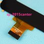 NEW For 7 Inch Touch Screen Digitizer Panel FPC-TP070200(185)-00 Black &CANTER