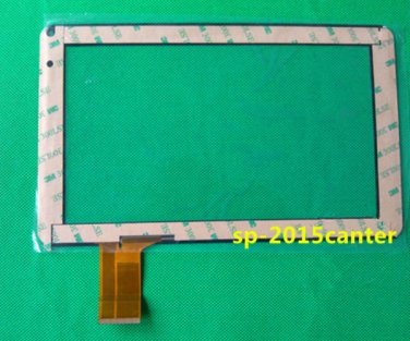 9 inch Tablet PC Capacitive Digitizer Touch Screen Panel MF-289-090F TPC0042  @#