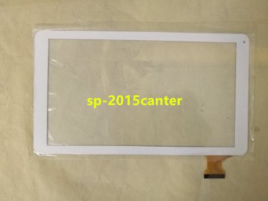 For 10.1" ARCHOS 101b Xenon AC101BXEV2 Touch Screen Digitizer Replacement #SP62