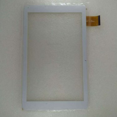 For 10.1" CN068FPC-V1   Touch Screen Digitizer Replacement white  #SP62