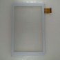 For 10.1" CN068FPC-V1   Touch Screen Digitizer Replacement white  #SP62