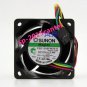 SUNON PSD1206PMV3-A Fan 12V 3.4W 60*60*38mm 4wire 5pin 0.28A  j0426