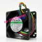 SUNON PSD1206PMV3-A Fan 12V 3.4W 60*60*38mm 4wire 5pin 0.28A  j0426