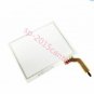 Touch Screen Digitizer For Garmin Zumo 550 450 79*64.5mm touch panel New XHT4