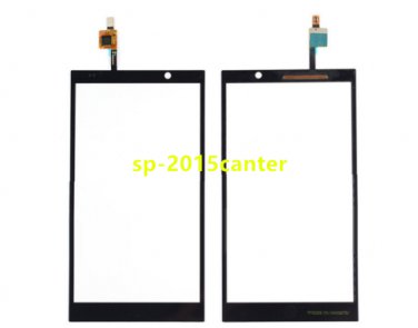 For 6.0" Touch Screen Digitizer Glass Replacement HP Slate 6 Voice Tab #SP62