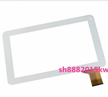 9" Inch Touch Screen Digitizer Glass For CZY6439A01-FPC White  j0415