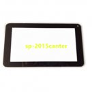 For 7"  TOUCH SCREEN DIGITIZER GLASS 7" APEX EM63 7HD-G EMDOOR PC #SP62