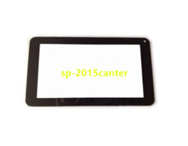 For 7"  TOUCH SCREEN DIGITIZER GLASS 7" APEX EM63 7HD-G EMDOOR PC #SP62