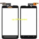 For Touch Screen Panel Digitizer Replacement ZTE Boost Max N9520 Black #SP62