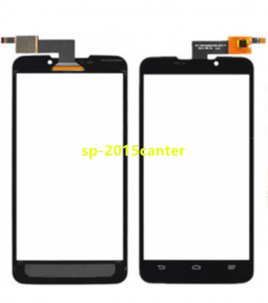 For Touch Screen Panel Digitizer Replacement ZTE Boost Max N9520 Black #SP62