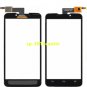 For Touch Screen Panel Digitizer Replacement ZTE Boost Max N9520 Black #SP62