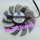 75mm PLD08010S12H 3Pin 0.25A Fan for VGA Video Card 40*40*40mm
