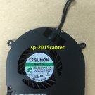 For Macbook 13 inch ZB0506AUV1-6A 5V 1.7W notebook cooling fan #SP62