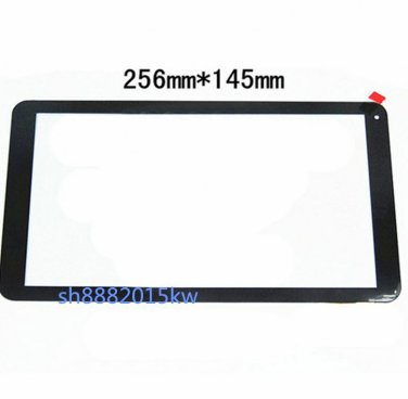 10.1" Inch For Digiland DL1010Q TABLET Front Touch Screen Glass Digitizer Black