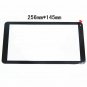 10.1" Inch For Digiland DL1010Q TABLET Front Touch Screen Glass Digitizer Black