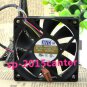 AVC DA07520B12U Fan 12V 75*75*25MM 4wire 5pin with 60 days warranty  j0427