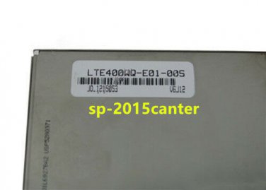 For LCD Screen Display +Touch Screen LTE400WQ-E01 #SP62