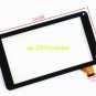 For 7 inch C186104E5-FPC790DR GSL1680 Touch screen White And Black #SP62