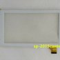 For 7 inch C186104E5-FPC790DR GSL1680 Touch screen White And Black #SP62
