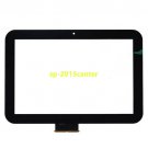 For 7 inch Black Touch Screen HSCTP-001 90 days warranty #SP62