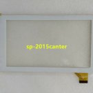For 7 inch C186104E5-FPC790DR Touch screen White #SP62
