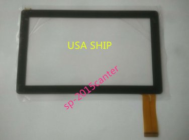 7" Inch Touch Screen For Allwinner Tablet Allwinner A10 A13 Q8 Witcool X5 xhg04