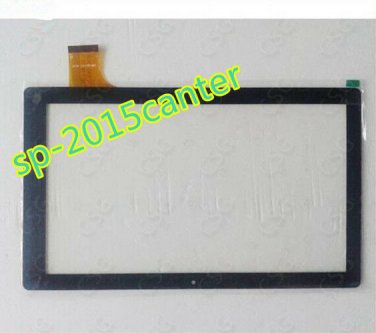 New Touch Screen Digitizer Panel glass For 10 inch ZP9193-101 Ver.01 FCT1407 #08
