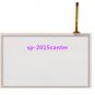 8" Touch screen Digitizer glass For AT080TN64 AT080TN03 v.1 192*116mm    ƣ