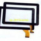 For 9" Tablet Touch Screen Digitizer Sensor External Panel FHF90027 #SP62
