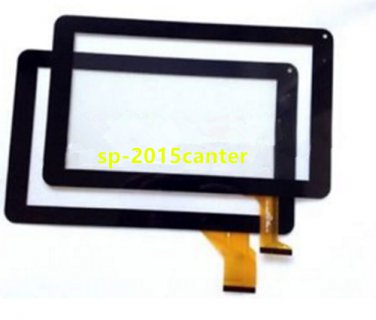 For 9" Tablet Touch Screen Digitizer Sensor External Panel FHF90027 #SP62