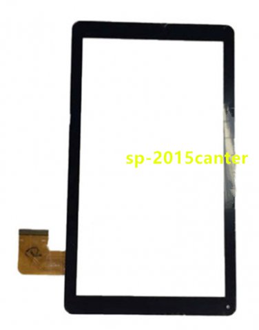 For 10.1 inch Touch Screen Digitizer Glass MF-686-101F-2 #SP62
