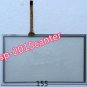 4-Wire Resistive 6.2" inch Touch Screen 88mm x 155mm  free  shipping  #0803