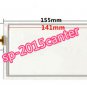4-Wire Resistive 6.2" inch Touch Screen 88mm x 155mm  free  shipping  #0803