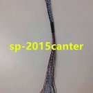 For 51Pin 0.3mm pitch FFC FPC to LVDS cable LTL106HL01#SP62