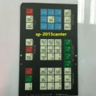 For FANUC A98L-0001-0524#CH MEMBRANE Operator Keypad #SP62