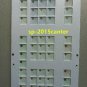 For FANUC A98L-0001-0524#CH MEMBRANE Operator Keypad #SP62
