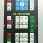 For FANUC A98L-0001-0524#CH MEMBRANE Operator Keypad #SP62