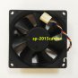 For AUC0812D pwm Dell P/N TJ5T2-A00 server 8cm 80mm 12V 0.7A 4-pin fan #SP62