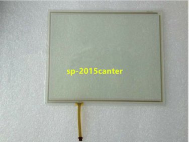 For 7.5" 4wire DMC AST-075A Touch Screen Glass #SP62
