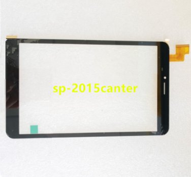 For 8" Black Touch screen SG8161-FPC_V1-3 Panel Digitizer tablet #SP62
