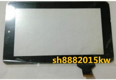 New touch screen panel digitizer glass for 7" INCH HLD-GG706S Tablet PC  j0519