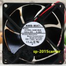 For NMB 3110KL-04W-B40 Fan 80*80*25mm 8CM 12V 0.26A 2 Wire #SP62