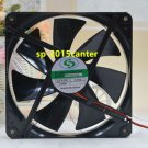 For 14025 DF1402512SEL 12V 0.14A 1.68W 14CM cooling fan #SP62