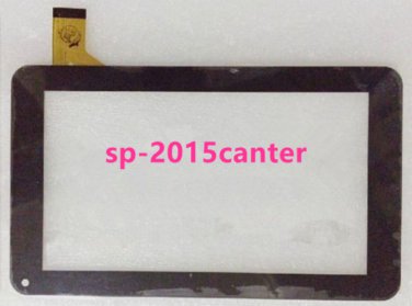 NEW For 7" Touch Screen Digitizer glass For CLV2659-B HLT 90 days warranty &sp